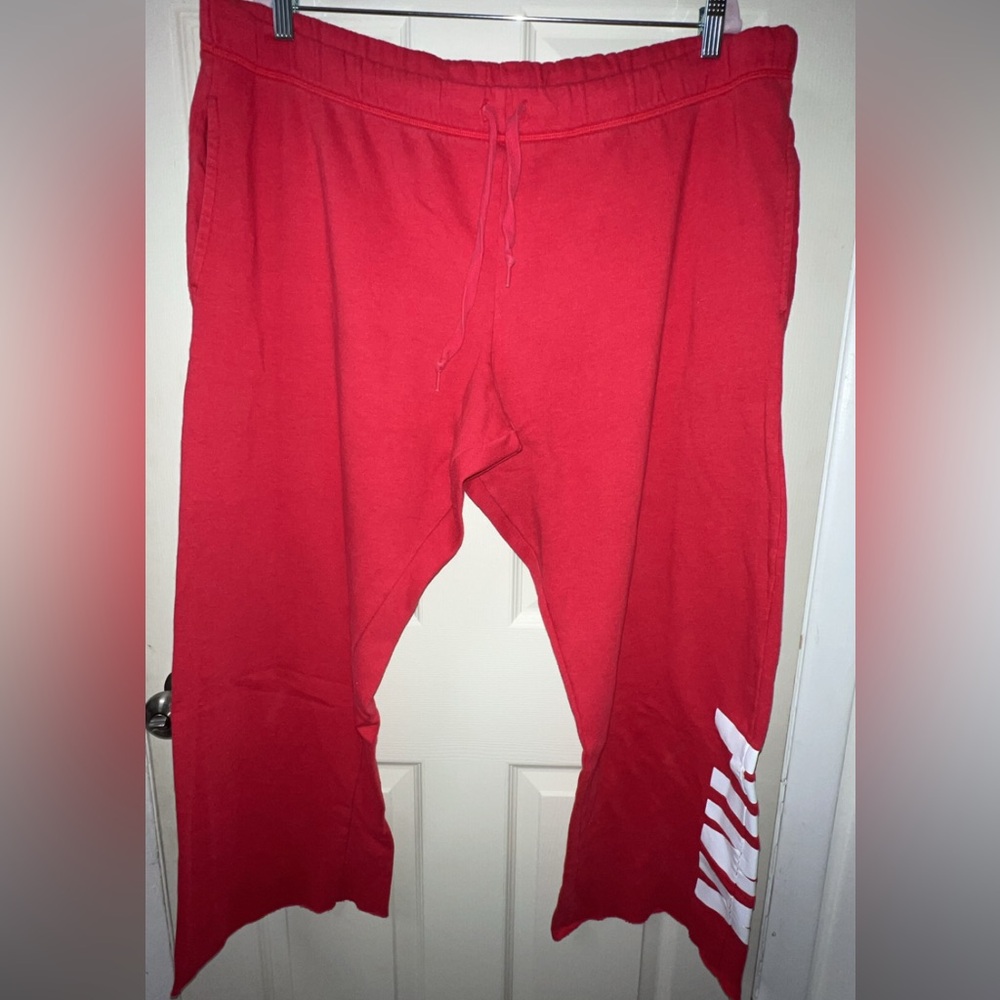 PINK Straight Leg Sweatpants